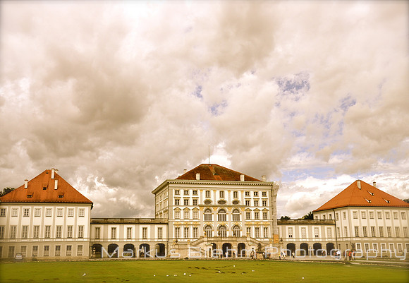 Schloss Nymphenburg