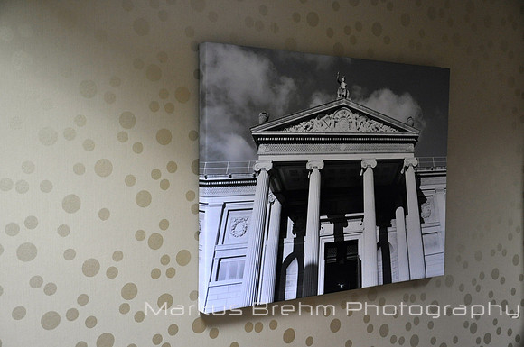 The Ashmolean, Reception at Withyking Oxford