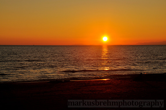 Mediteranian Sunset
