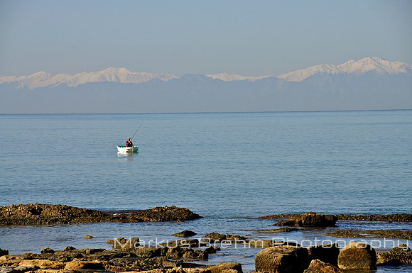 Peaceful fishing
