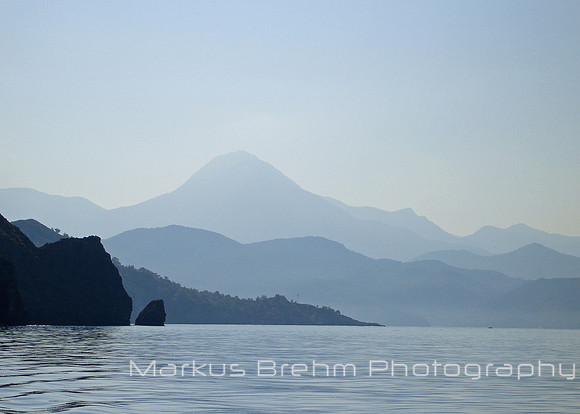 Misty Blue