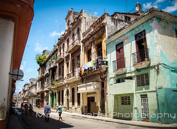 Street in Havana
