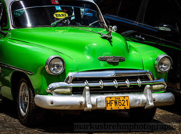 Vibrant Green