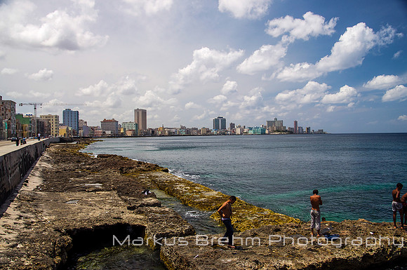 Havana Skyline