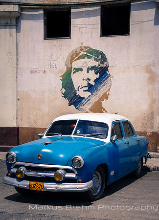 Classic image of Havana