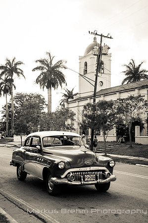 Buick in Vinales