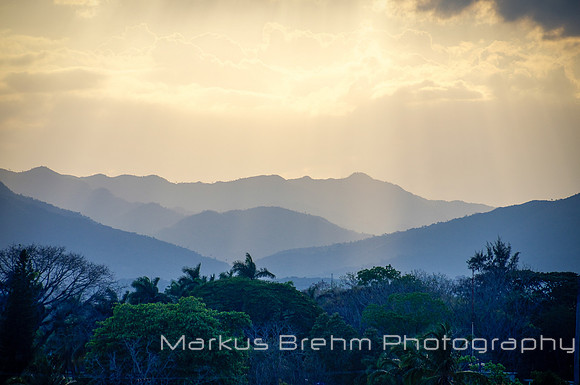 Mist over Vinales