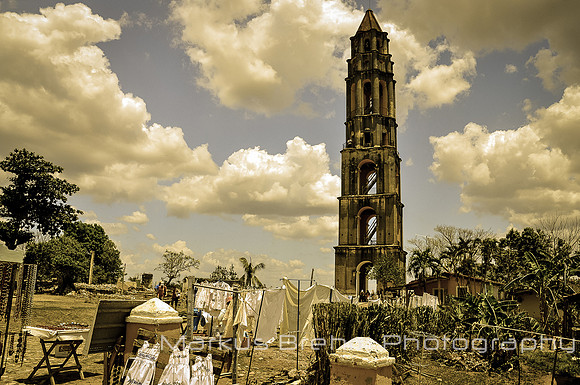 Iznaga Tower