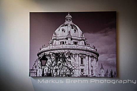 Radcliffe Camera at Stratum Clinic