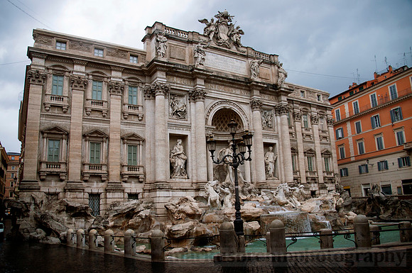 Piazza di Trevi