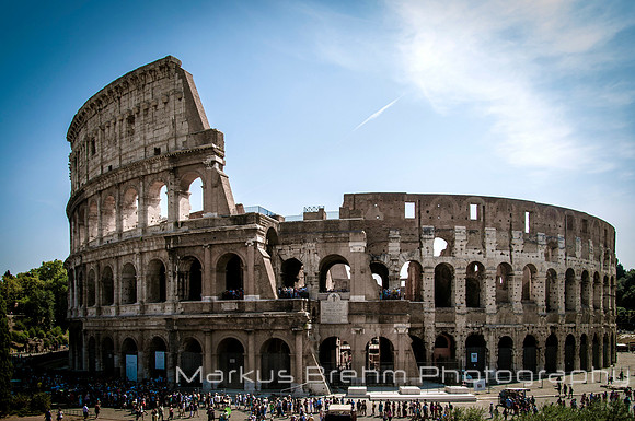 The Colosseum VI
