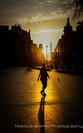 At Sunrise