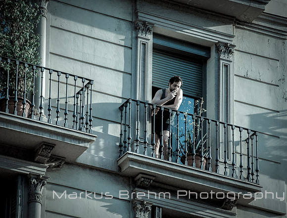 Cigarette Break