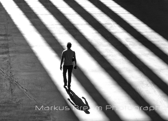 The Man and the Shadow