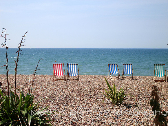 Brighton Deck chairs