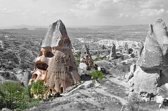 Kapadocia Aliens