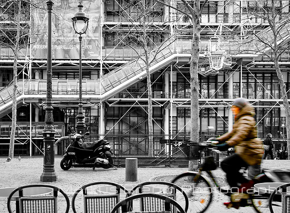 The Cyclist