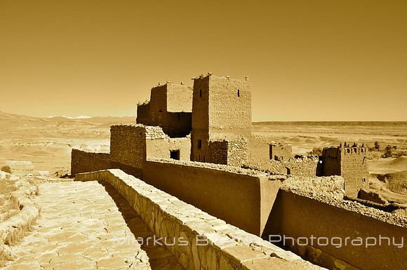 Kasbah ait ben Haddou