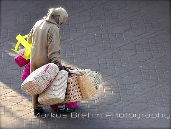 Going to the Market