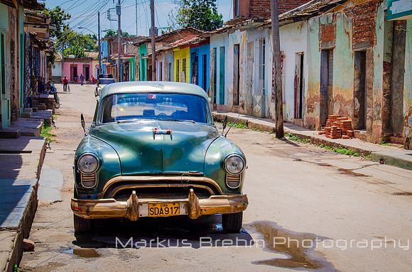 The Essence of Cuba
