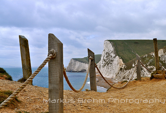 The Jurassic Coast