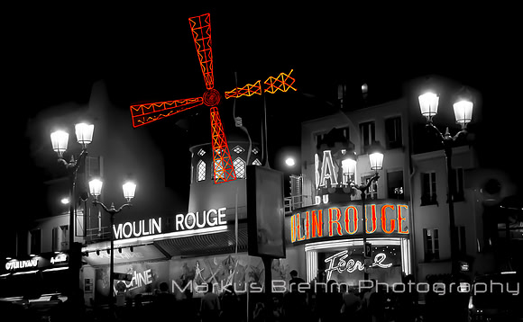 Moulin Rouge