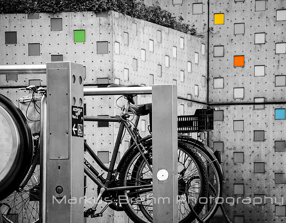 Coloured Squares